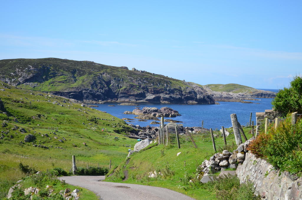 Highland Holiday House Villa Durness Exterior foto