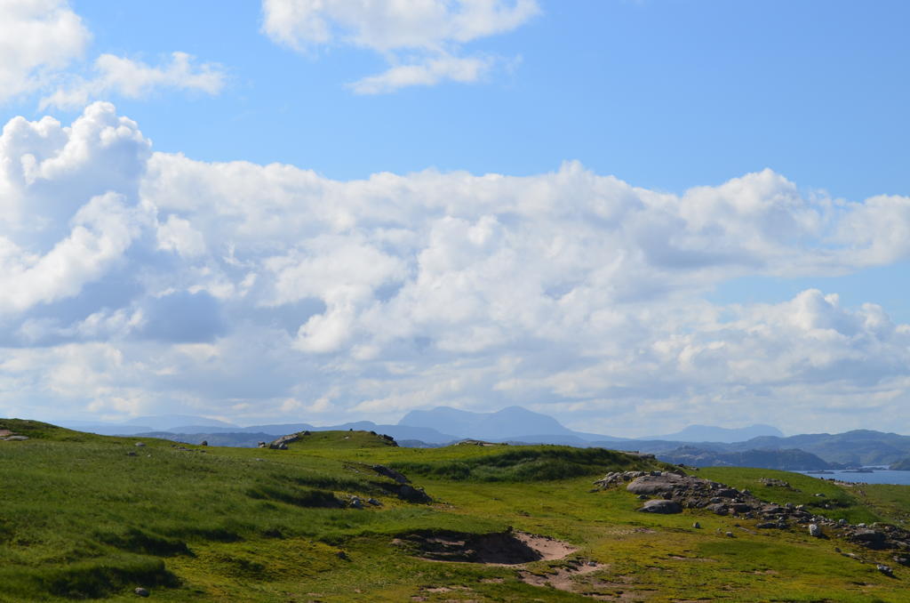 Highland Holiday House Villa Durness Exterior foto